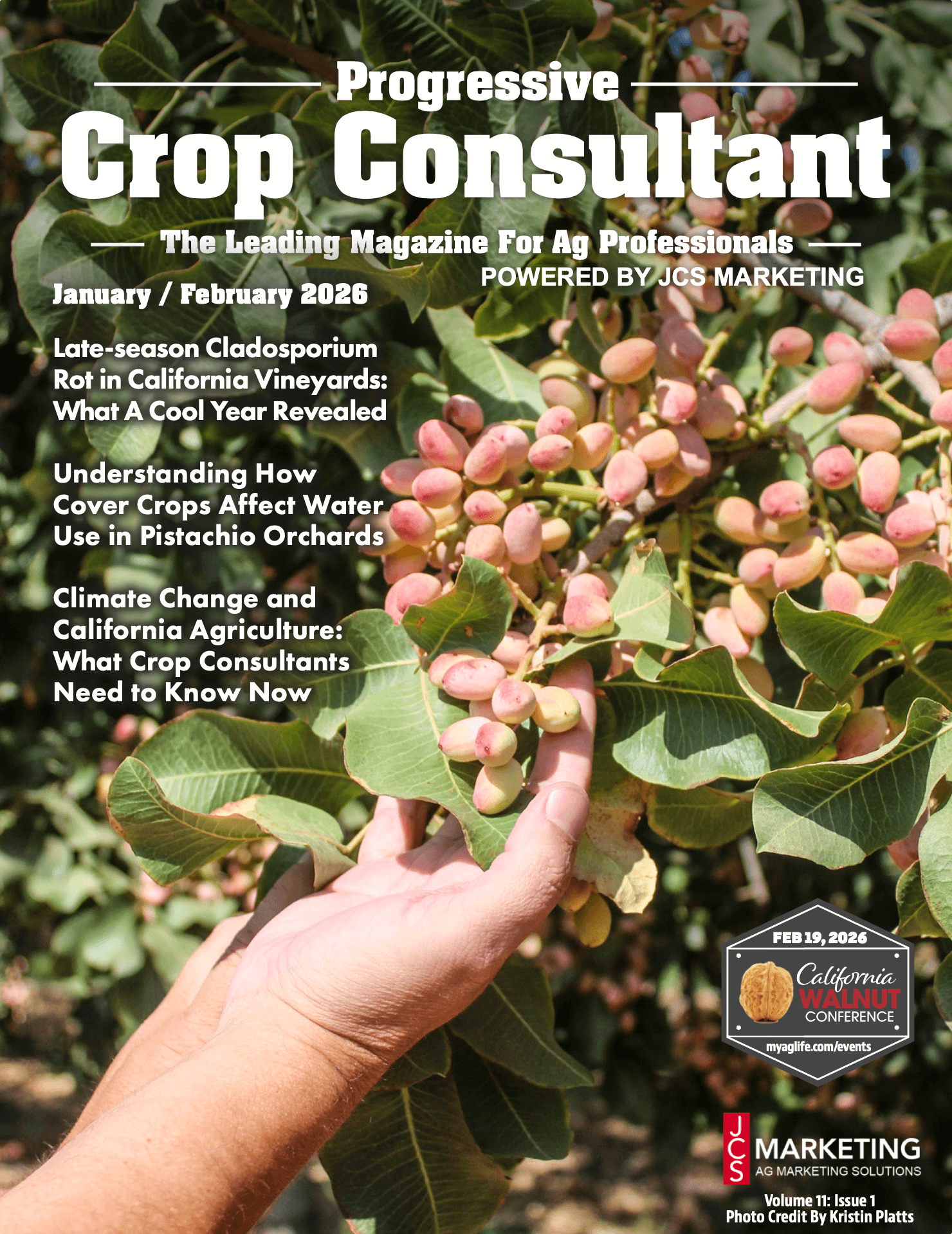 Progressive Crop Consultant